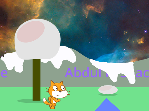 abdul in space