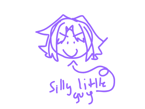 I did an art hehehhehee (W.I.P)