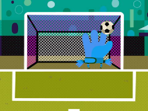 Goalie Block