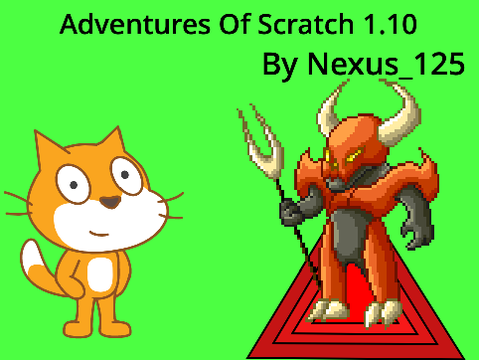 Adventures Of Scratch 1.10