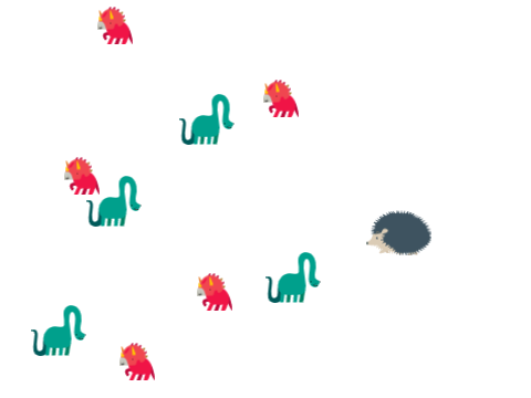 Hedgehog remix