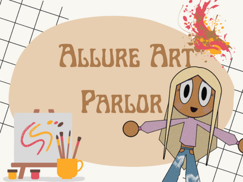 //Allure Art Parlour\\