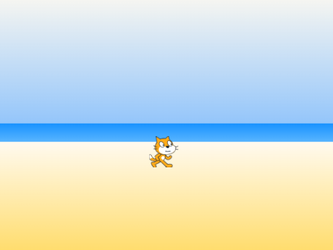 AYF: In Beach (14)  remix
