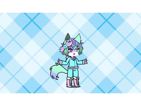 Candy(my fursona)