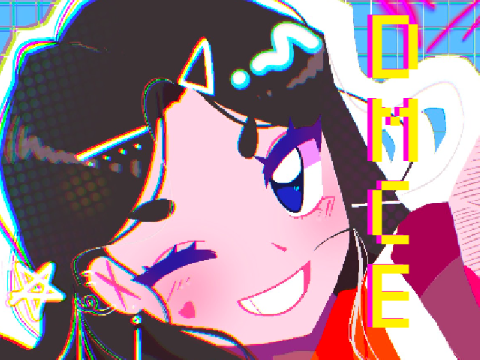 1k+ CoRaL PiNK DMCE  CONGRATSSSS  [ART] 
