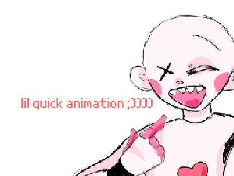 i got ur number animation
