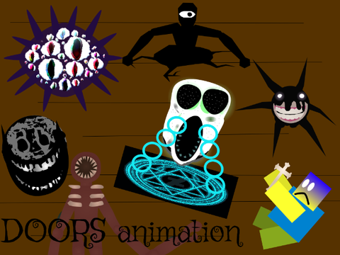 DOORS animation