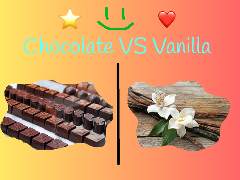 Chocolate or Vanilla?
