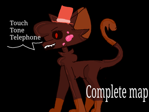 [ Touch-Tone Telephone - TNE ]