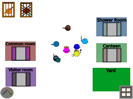 Prison Warden #clicker #prison #games