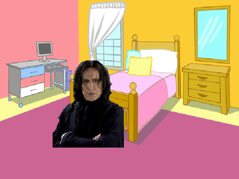 pov: you become snape  remix competition! #remix
