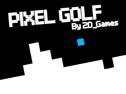 Pixel Golf v1 (Mobile Friendly)
