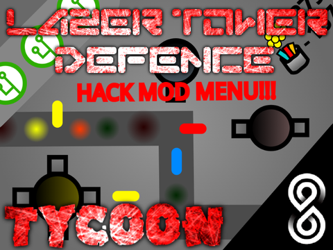 Lazer Tower Defence Tycoon hack mod menu