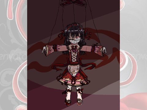 ophelia ☾ DMCE