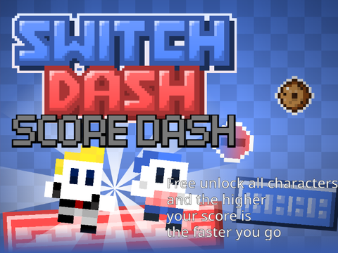 Switch Dash: Score Dash