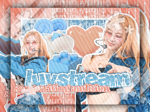 ♡ ⸝⸝ songwriting application 