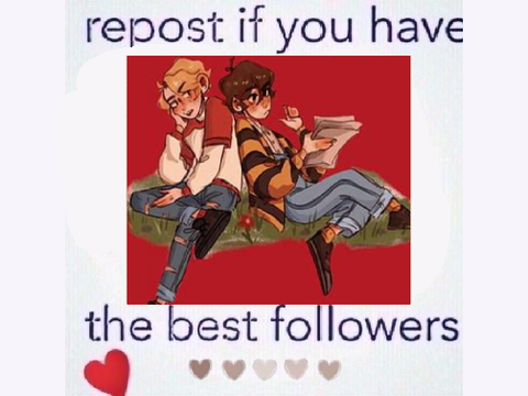 Repost if you have the best followers remix remix remix remix remix remix