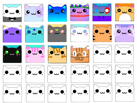 Add Yourself as a Cat 