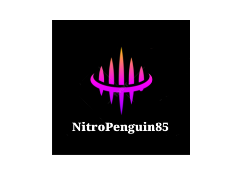 Logo for @NitroPenguin85