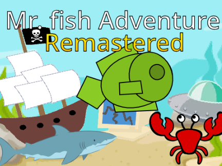Mr. Fish Adventure Remastered