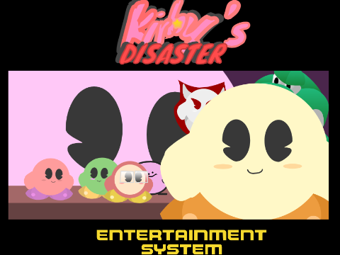 -Kirby's Disaster- ( ep2 )