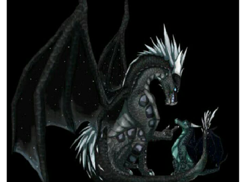 Moon And Darkstalker (NOT AS A SHIP)