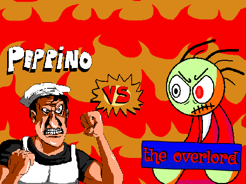 Pizza tower boss intro recreation/template remix
