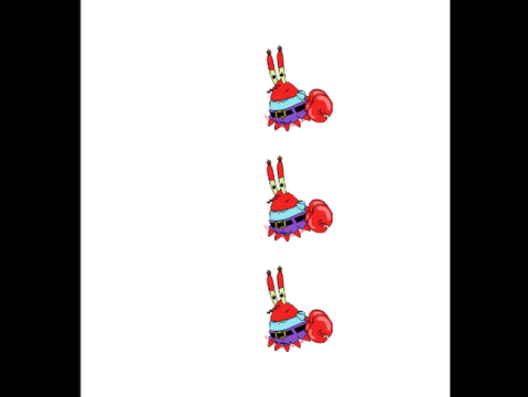 Mr. Krabs