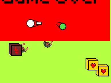 Shooting game