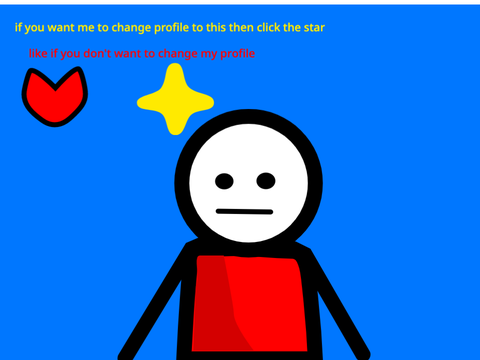 my new profile