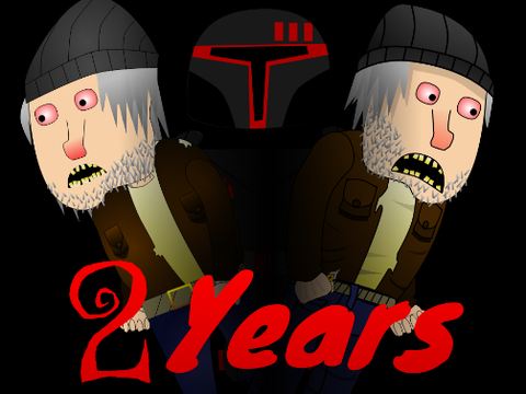 2 Years of The Hobo Man (Important Announcement) #stories 