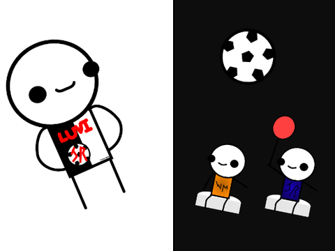 Soccer - An Animation