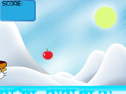 Apple Catch!!