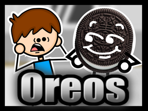 Oreos (short) #animations