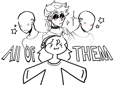 Voice Acting (Animatic)