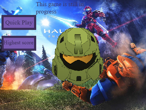 Halo Infinite Clicker (A Work in Progress) 