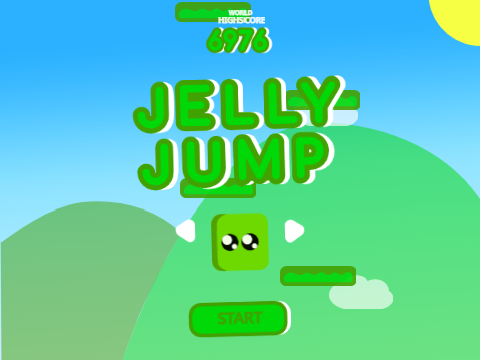 Jelly Jump Insane Mode