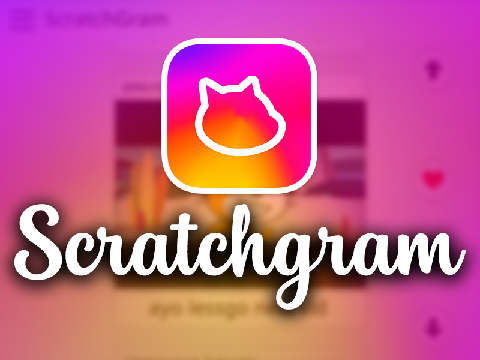 ScratchGram - Insta for Scratch (v0.3)