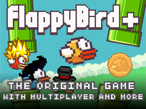 Flappy Bird Plus