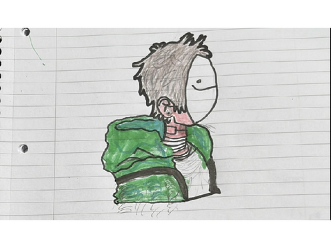 Dream drawing lol