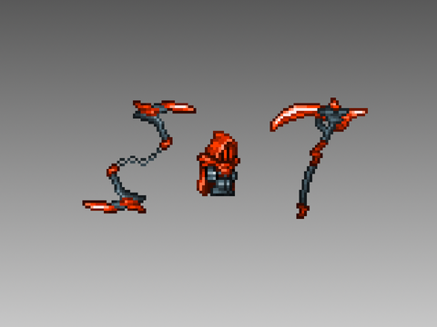 Reaper Armor Set
