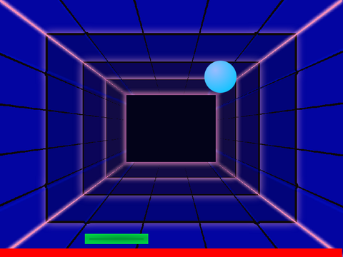 Pong with yourself