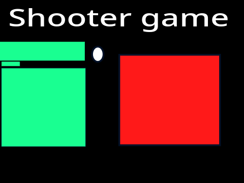 Shooter game