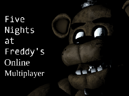 FNAF Online Multiplayer V.1.0.2