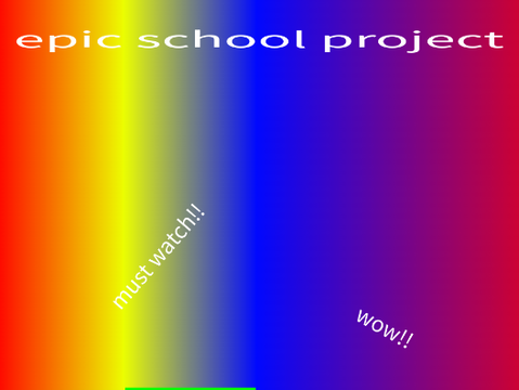 Science Project
