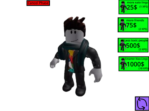 Xiao Ling Clicker (Alpha)