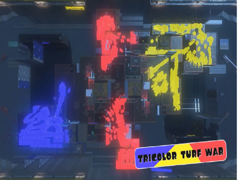 You vote! (Splatoon edition)