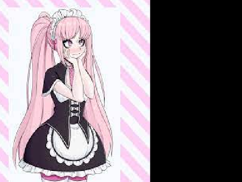 Kotoko In Maid Outfit