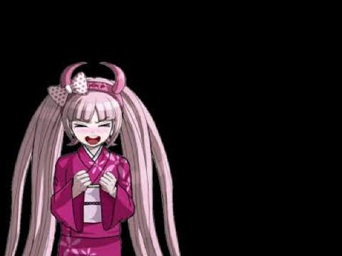 Kotoko in a Kimono! <3