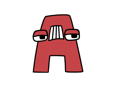 JayjayKingdom Alphabet lore